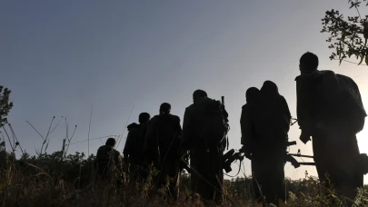 PKK'nın Üst Düzey Yönetim Kadrosu Çökertildi