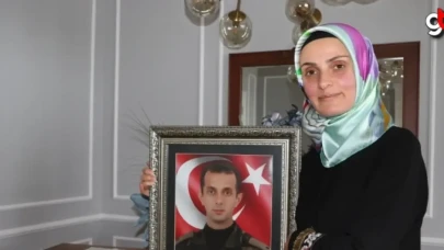 Şehit komiser yardımcısı Tamer Aktaş'ın acısı yüreklerdeki tazeliğini koruyor