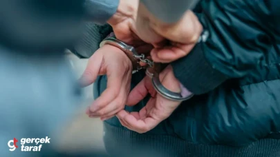 Komşusunu Silahla Tehdit Etti, Evinden Cephanelik Çıktı