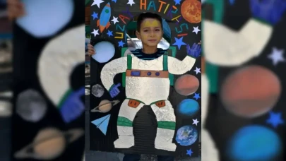 Üniversite öğrencileri köy çocuklarının "hayal dünyasına" girdi