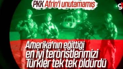 Terör örgütü YPG'yi operasyon korkusu sardı