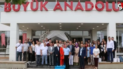 Samsun Büyük Anadolu Hastanesi Yeni Binası Açıldı