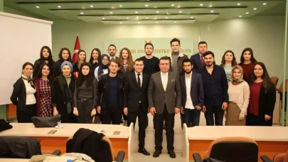 Atakum'a AHBAP Ziyareti