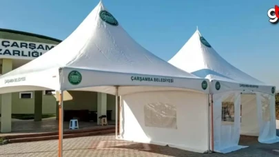 Çarşamba Belediyesi, cenaze hizmetleri birimini kurdu