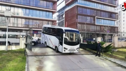 GÜNCELLEME - Samsun merkezli organize suç örgütü operasyonunda yakalanan 13 şüpheli serbest