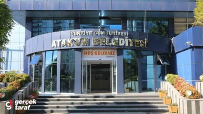 Atakum Belediyesi'nde 29 Milyon Lirayı Kim Yedi?