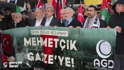 Şimdi Değilse Ne Zaman?