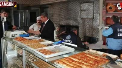Ramazan'da Fırınlara Sıkı Denetim