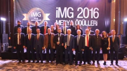 2017 Samsun İMG Medya Ödülleri Gecesi İçin Kim Ne Dedi - Video Haber