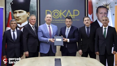 Samsun’a Tarımda Stratejik Yatırım