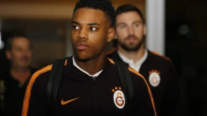 Garry Rodrigues Fenerbahçe'de