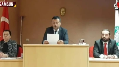 Çarşamba Belediyesi'nden Mehmetçik Vakfı’na Bağış