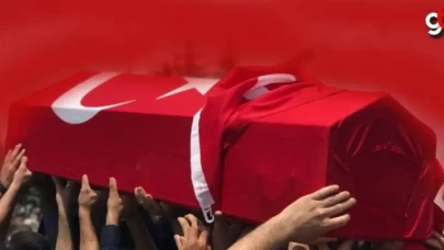 Uzman Çavuş Salih Altuntaş şehit oldu