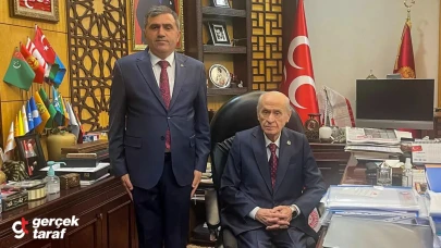 Lider Tektir, Adı Devlet Bahçeli’dir