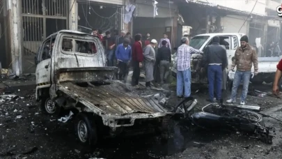 Bab'daki bombalı terör eylemini gerçekleştiren belirlendi