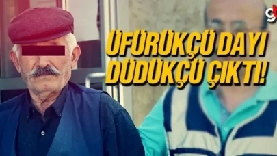 Üfürükçü olarak bilinen kişi tacizci çıktı