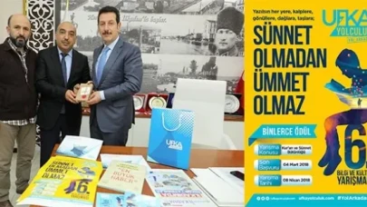 İlkadım'da 6.Ufka Yolculuk Yarışma Kayıtları Devam Ediyor