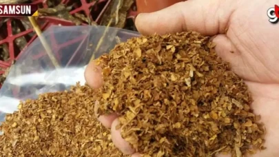 Kilolarca Tütüne El Konuldu