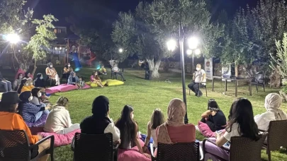 2017 Yaz Gençlik Kampları Başvuruları Başladı