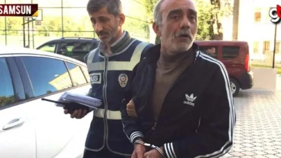 Samsun Kadifekale'de 17 yıl cezası bulunan şahıs yakalandı