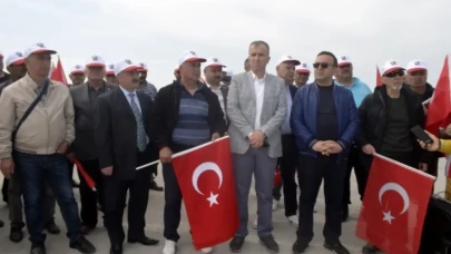 Kurtuluştan Kuruluşa Büyük Yürüyüş