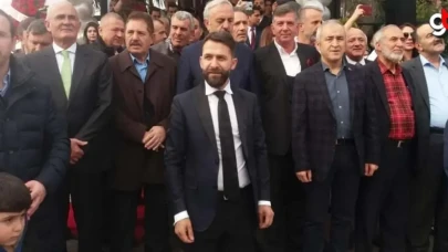 Türkiye Samsunlu Sivil Toplum Platformu kuruldu