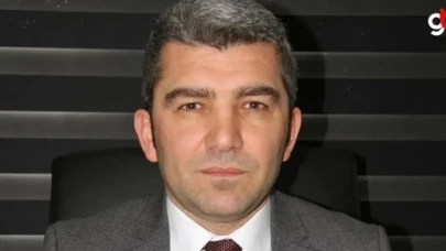 Türk Eğitim-Sen Samsun Şube Başkanı Levent Kuruoğlu, 'Zafer Özel Eğitim Meslek Okulu'nu anlattı
