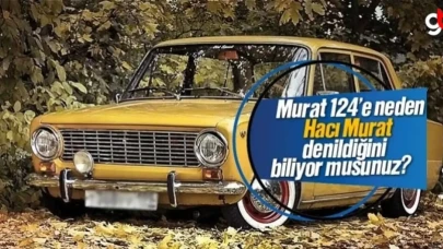 Murat 124'e neden Hacı Murat denildiğini biliyor musunuz?