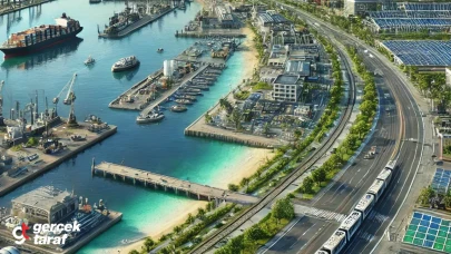 Samsun 2035 Stratejik Vizyonu Açıklandı