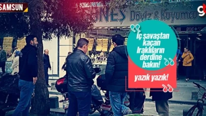 Iraklılar Krizi Fırsata Çeviriyor
