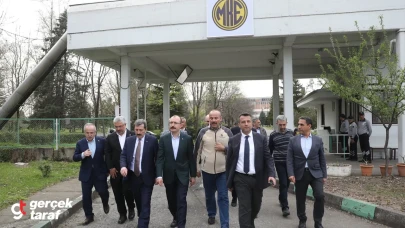 MKE'nin Samsun Yatırımı 2 Milyar Lira