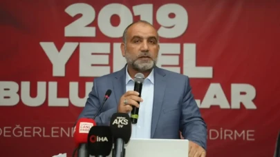 Canik Belediye Başkanı İbrahim Sandıkçı 100 günlük icraatını anlattı