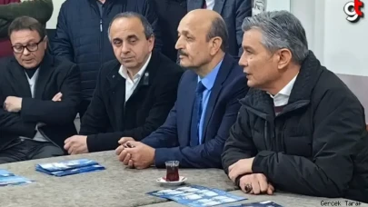 Turgay Ulusoy: Canik vizyonsuz yönetim anlayışı ile geriye gidiyor