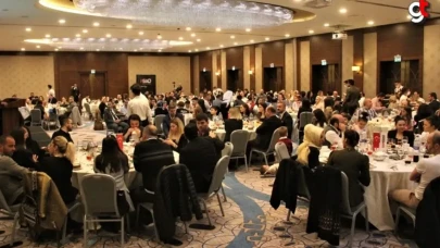 SAMGİAD'dan Geleneksel İftar Yemeği