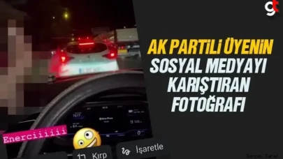 Samsun'da AK Parti'li üyenin paylaşımı tepki çekti