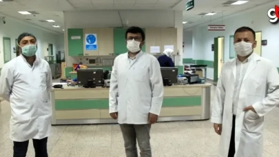 Kanserli yemek borusunu alıp yerine kalın bağırsağından yemek borusu yaptılar