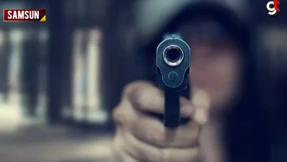 Samsun’da silahlı tehdit eden 1 kişi tutuklandı