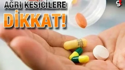 Ağrı Kesici İlaçlar Nasıl Kullanılmalı?