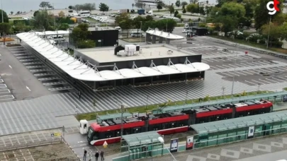 Samsun ilçe minibüsleri terminali için bitiş tarihi açıklandı