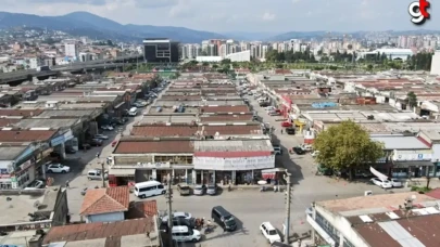 Yıkılacak olan Gülsan Sanayi yerine ne yapılacağı belli oldu