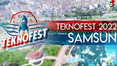 Teknofest Samsun programı belli oldu