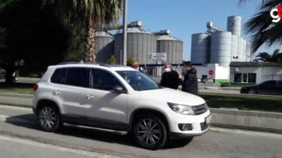 İlkadım'da Kovid-19 denetimi yapıldı