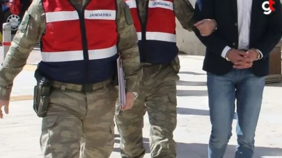 Samsun’da Jandarma operasyonu, 65 gözaltı