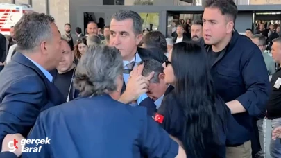 Özgür Özel’e Yumruklu Saldırı
