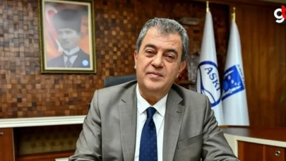 ASKİ Genel Müdürü Erdoğan Öztürk oldu