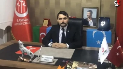 Ali Can Kocaman'a Alperen Ocakları'nda yeni görev