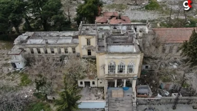 Samsun Canik Hamidiye Hastanesi'nin tarihi