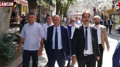 MHP, Ladik ilçesinde köklü değişim yaptı