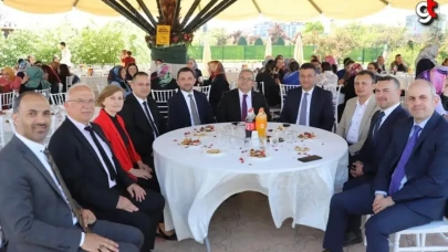 Çarşamba Devlet hastanesi personeli pandemi stresini attı