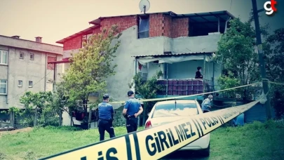Karısını pompalı tüfekle öldürüp intihar etti